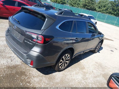 SUBARU OUTBACK