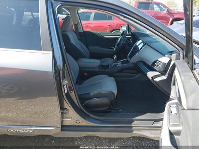 SUBARU OUTBACK