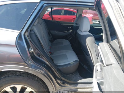 SUBARU OUTBACK