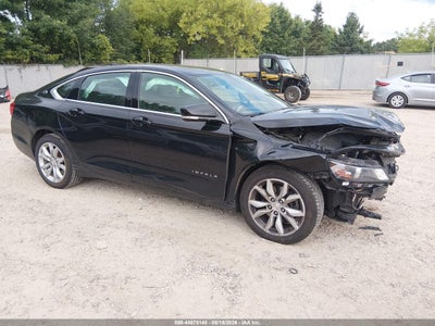 2016 Chevrolet Impala