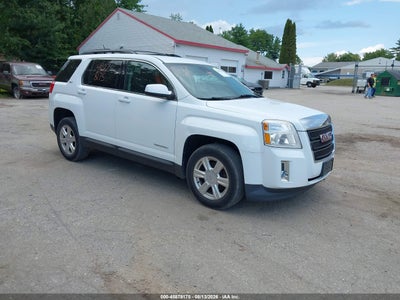 2015 Gmc Terrain