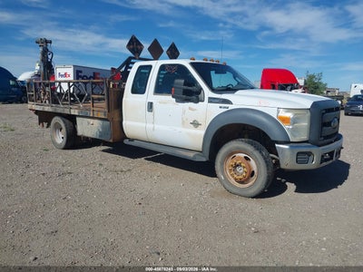 2016 Ford F-550 Chassis