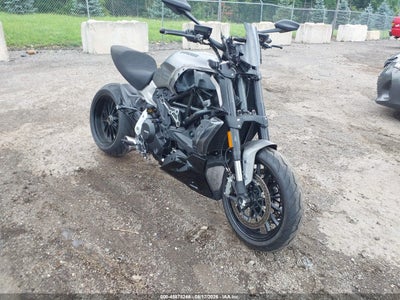 2019 Ducati Diavel