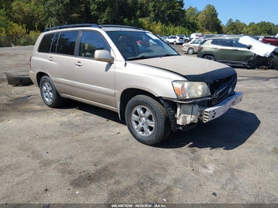 2006 Toyota Highlander