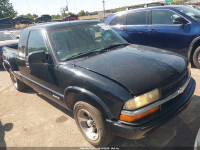 2003 Chevrolet S-10
