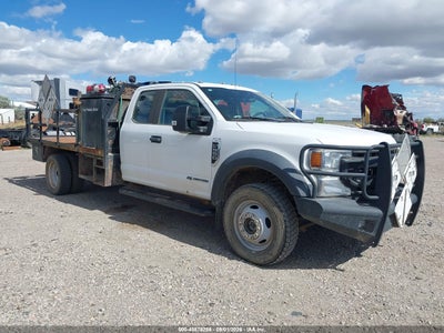 2020 Ford F-550 Chassis