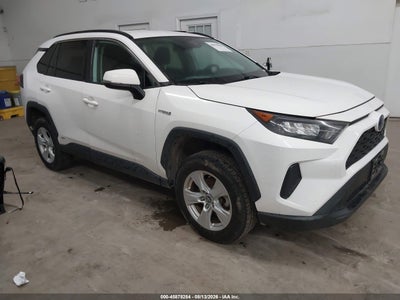 TOYOTA RAV4 HYBRID