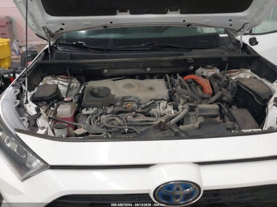 TOYOTA RAV4 HYBRID