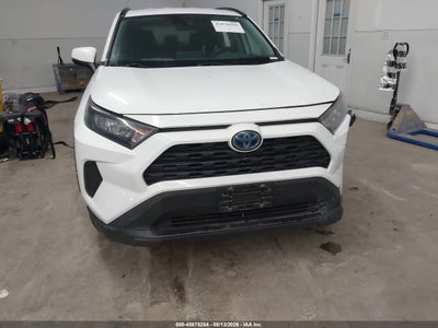 TOYOTA RAV4 HYBRID