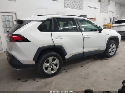 TOYOTA RAV4 HYBRID