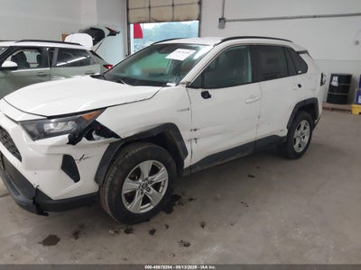 TOYOTA RAV4 HYBRID