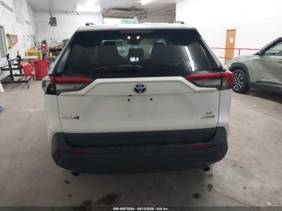 TOYOTA RAV4 HYBRID