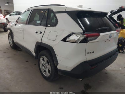 TOYOTA RAV4 HYBRID