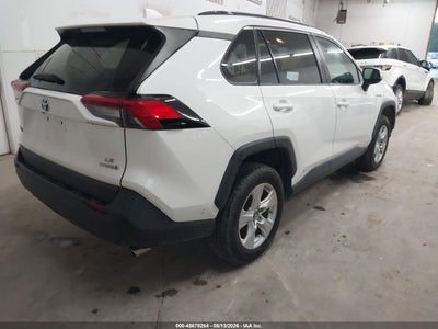 TOYOTA RAV4 HYBRID
