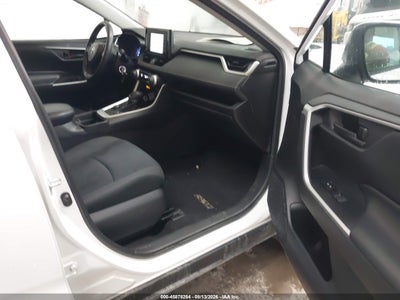 TOYOTA RAV4 HYBRID