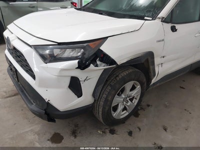 TOYOTA RAV4 HYBRID