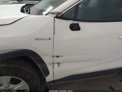 TOYOTA RAV4 HYBRID