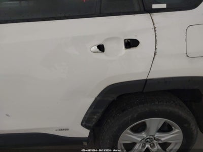 TOYOTA RAV4 HYBRID