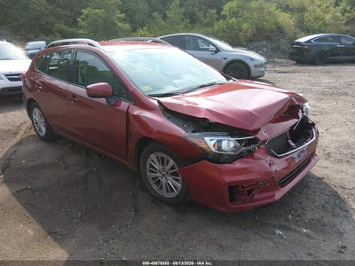 2017 Subaru Impreza