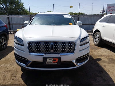 LINCOLN NAUTILUS