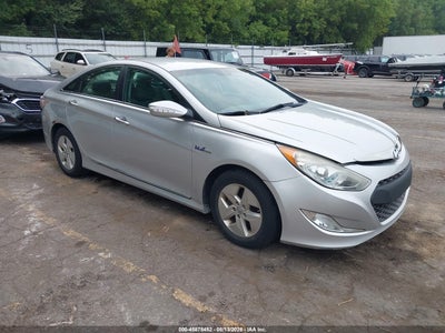 2011 Hyundai Sonata Hybrid