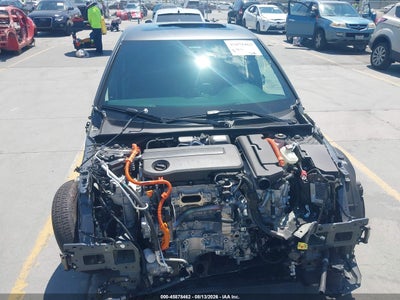 HONDA CIVIC HYBRID