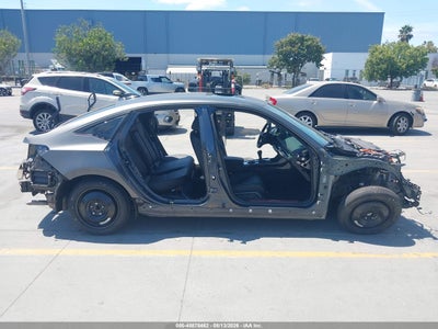 HONDA CIVIC HYBRID