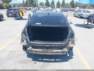 HONDA CIVIC HYBRID