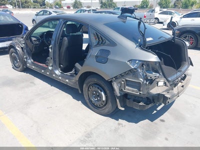 HONDA CIVIC HYBRID