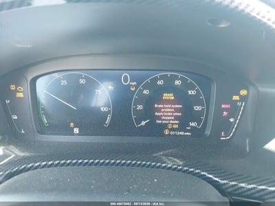 HONDA CIVIC HYBRID