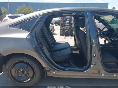 HONDA CIVIC HYBRID