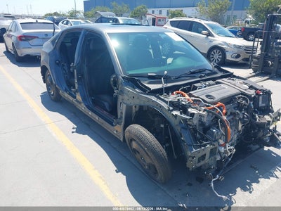 HONDA CIVIC HYBRID
