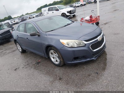 2014 CHEVROLET MALIBU 1LS