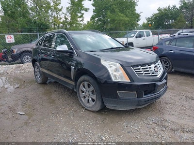 CADILLAC SRX