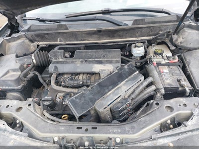CADILLAC SRX