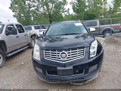 CADILLAC SRX