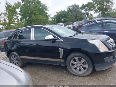 CADILLAC SRX