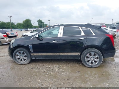 CADILLAC SRX