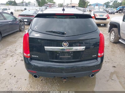 CADILLAC SRX