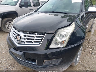 CADILLAC SRX