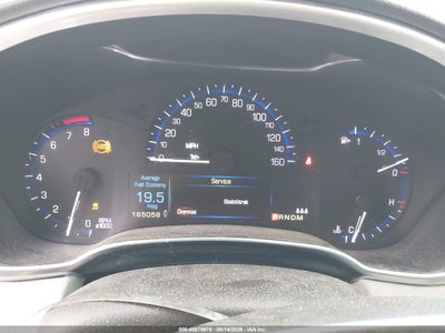 CADILLAC SRX