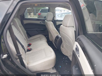 CADILLAC SRX