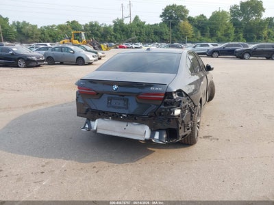 BMW 530I