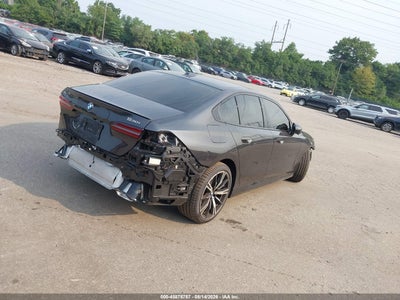 BMW 530I