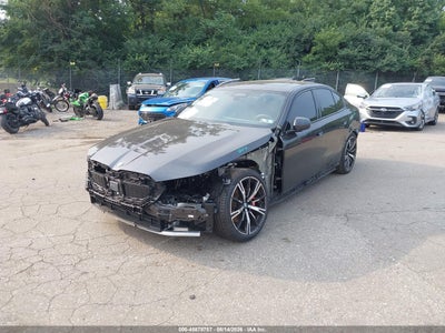 BMW 530I