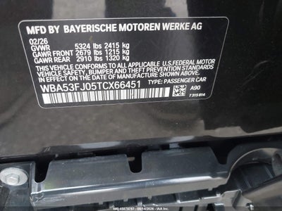 BMW 530I