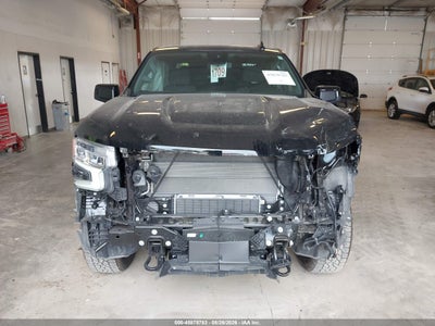 CHEVROLET SILVERADO 1500