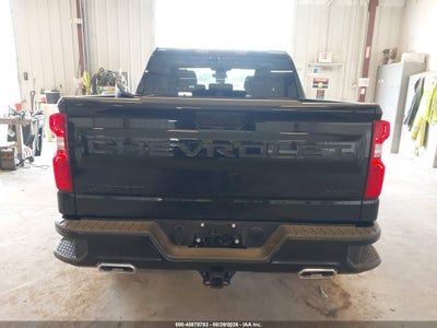 CHEVROLET SILVERADO 1500