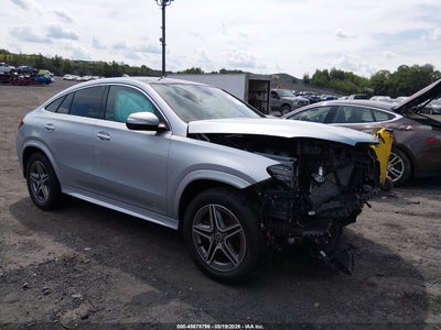 MERCEDES-BENZ GLE 450 COUPE