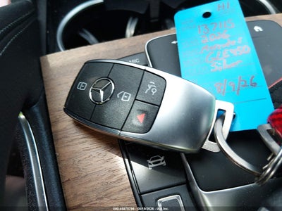 MERCEDES-BENZ GLE 450 COUPE